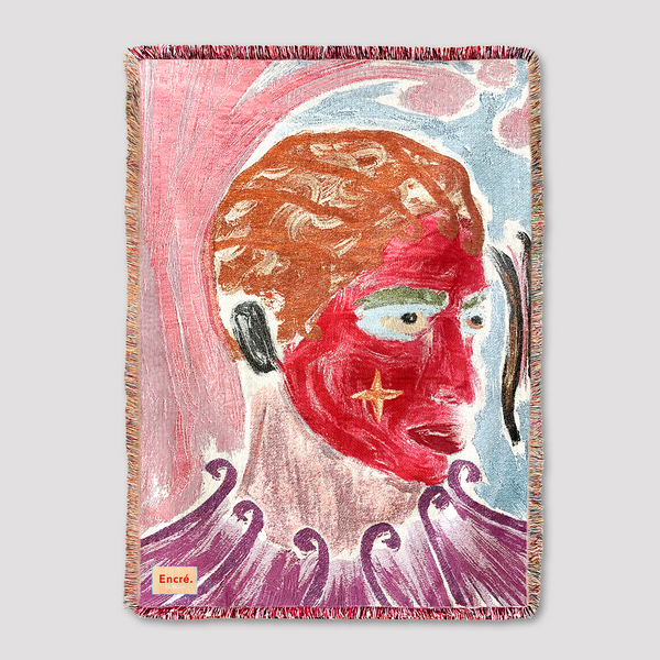 encré L'arlequin (Blanket)