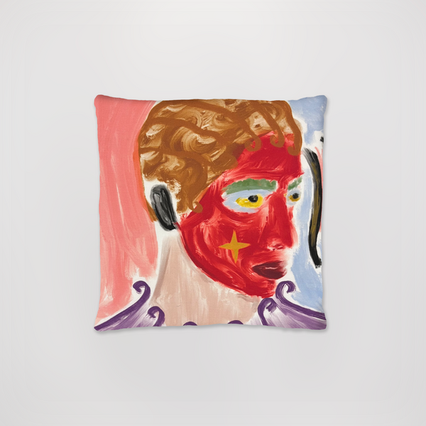 encré L'arlequin (Pillow)