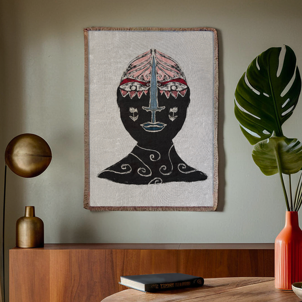 Encré L'aztèque (Blanket)