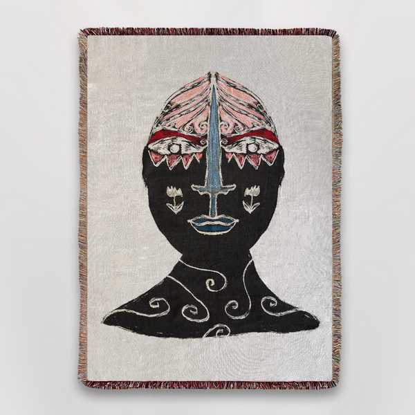 encré L'aztèque (Blanket)