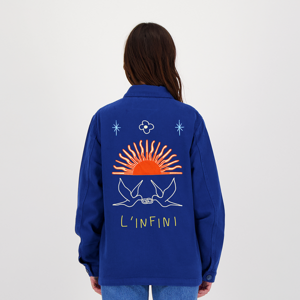 Encré L'infini