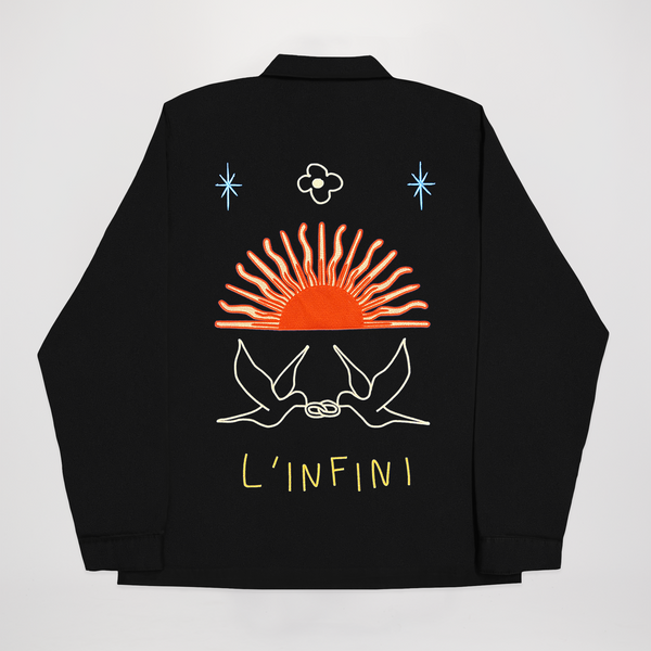 Encré L'infini