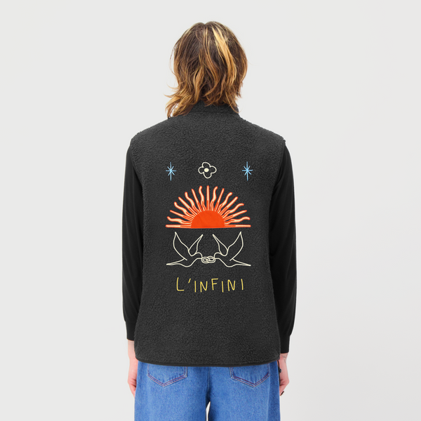 Encré L'infini (Bodywarmer)