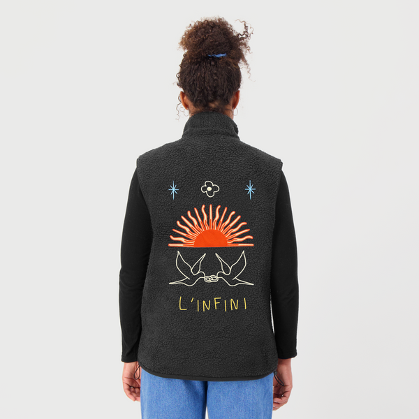 Encré L'infini (Bodywarmer)
