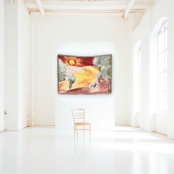 Encré L'oasis (Blanket)