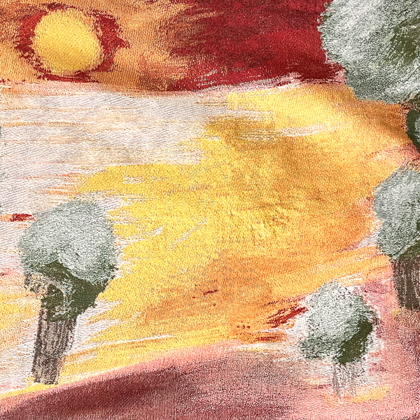 Encré L'oasis (Blanket)