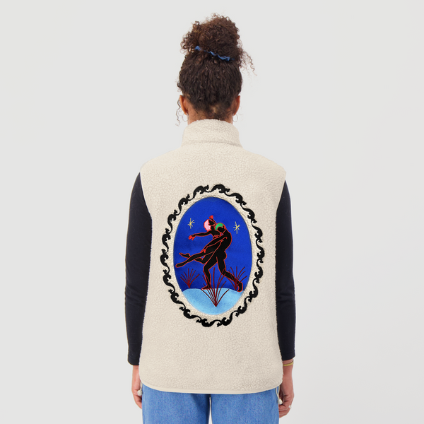 Encré L'ombre De L'éphémère (Bodywarmer)