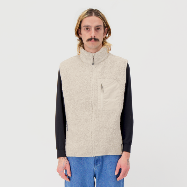 Encré L'ombre De L'éphémère (Bodywarmer)