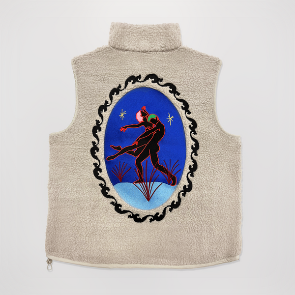 encré L'ombre de l'éphémère (Bodywarmer)