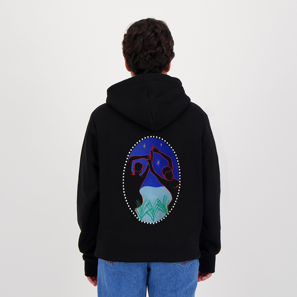 Encré L'ombre De L'éphémère (Hoodie)