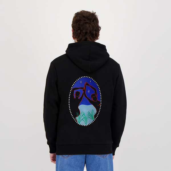 Encré L'ombre De L'éphémère (Hoodie)