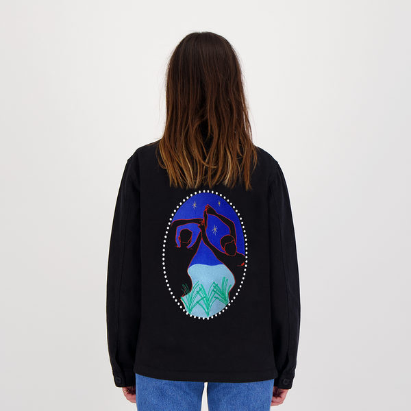 Encré L'ombre De L'éphémère (Jacket)