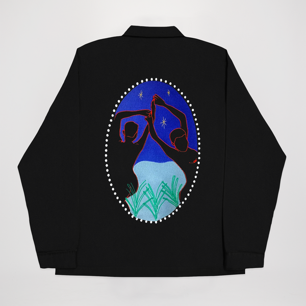 encré L'ombre de l'éphémère (Jacket)