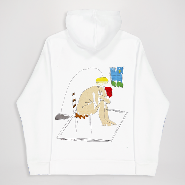 encré La faille (Hoodie)