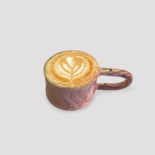 Encré La Tasse/vase (Cappuccino)