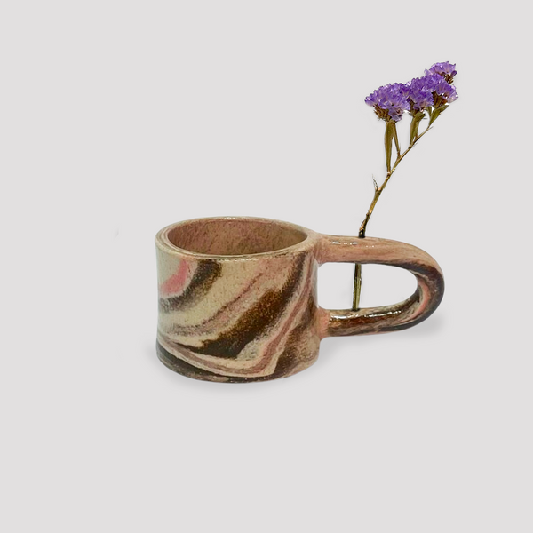 encré La tasse/vase (Cappuccino)