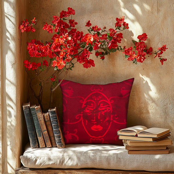 Encré Layers Of Romance (Pillow)