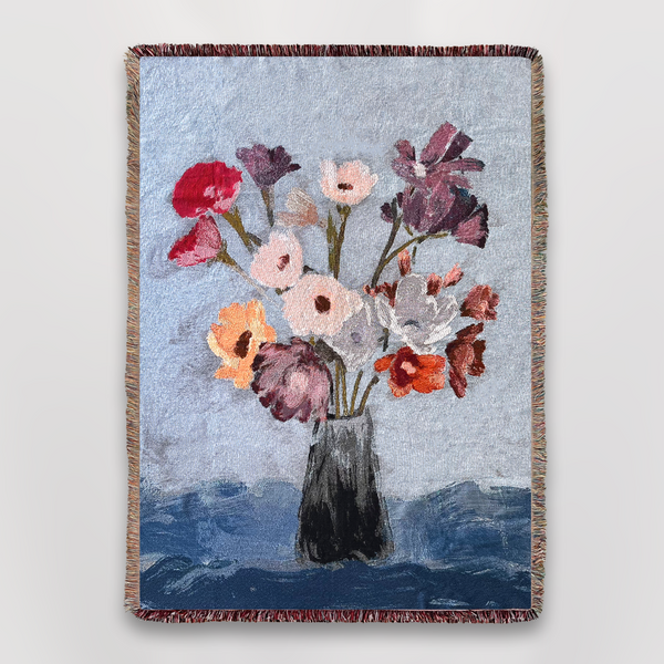 encré Le bouquet (Blanket)