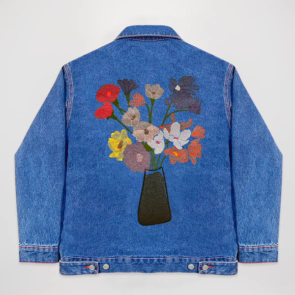 encré Le bouquet (Jacket)