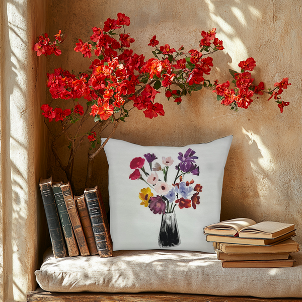 Encré Le Bouquet (Pillow)