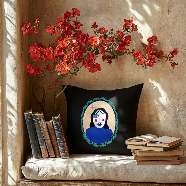 Encré Le Cirque (Pillow)