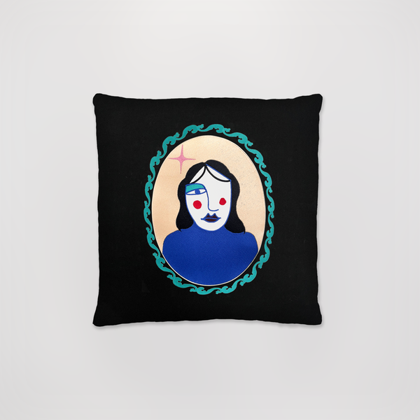 encré Le cirque (Pillow)