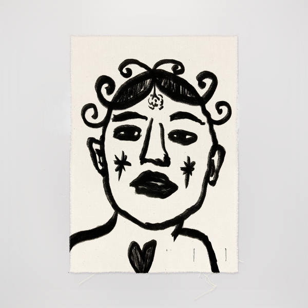 encré Le gamin (affiche)