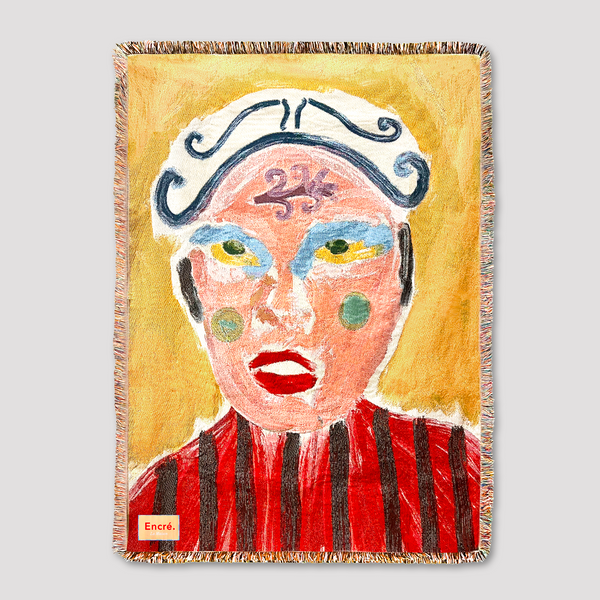 encré Le guignol (Blanket)