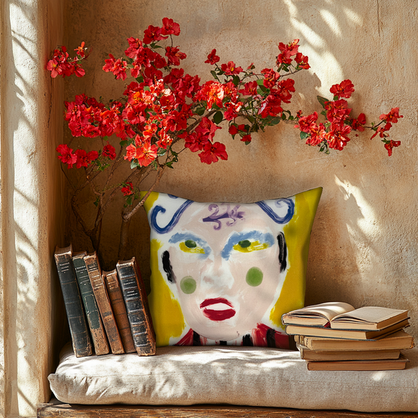 Encré Le Guignol (Pillow)