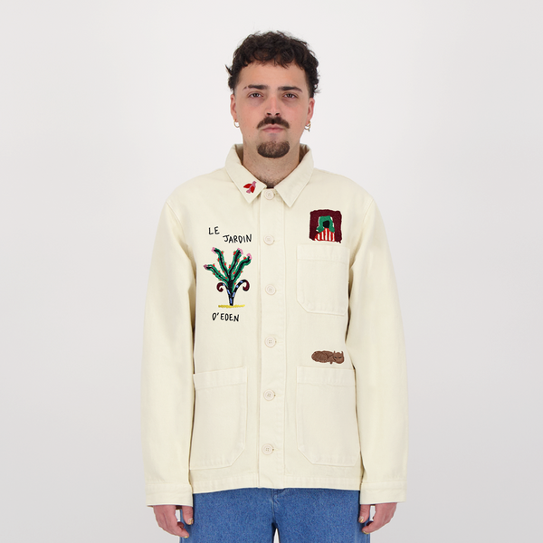 Encré Le Jardin D'Eden