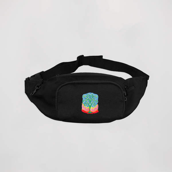 encré Le printemps (Waistbag)