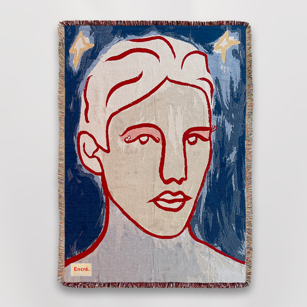 encré Le rêve (Blanket)