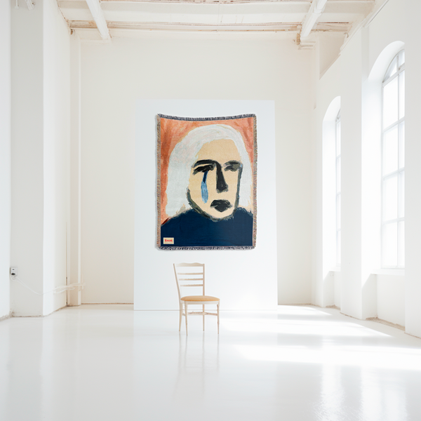 Encré Les Bleus (Blanket)