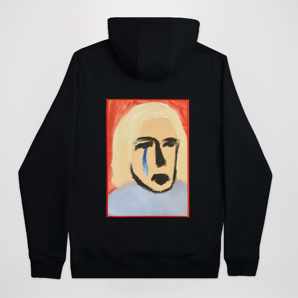 encré Les bleus (Hoodie)