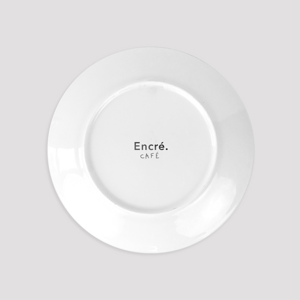 Encré Les émotions (assiette)
