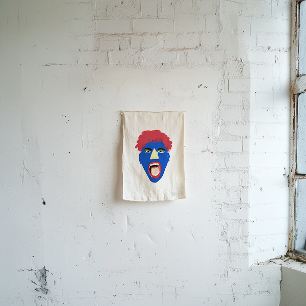 Encré Les émotions - N°2 (Affiche)