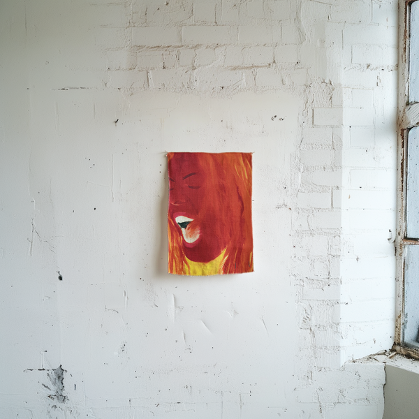 Encré Les émotions - N°4 (Affiche)