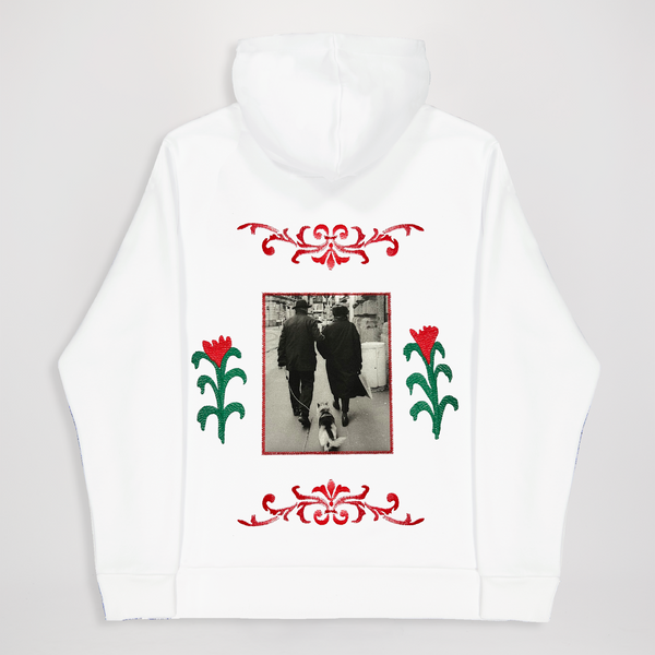 encré Les jours heureux (Hoodie)