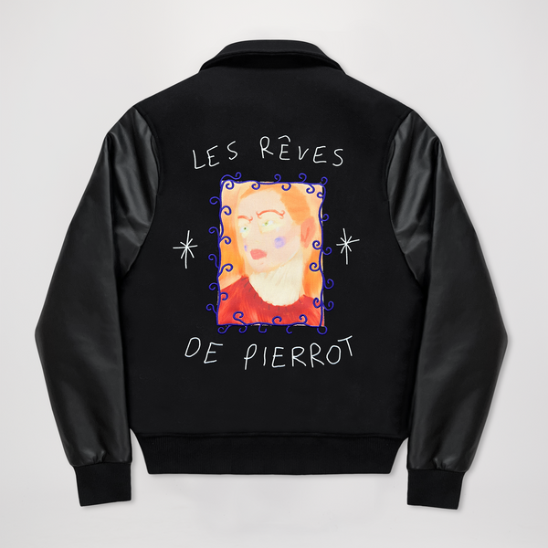 encré Les rêves de Pierrot