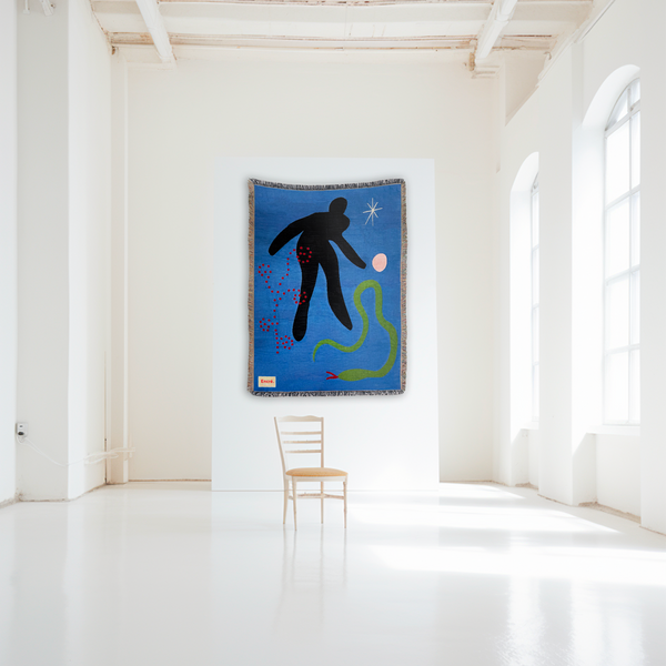 Encré Les Tourments (Blanket)