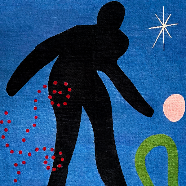 Encré Les Tourments (Blanket)