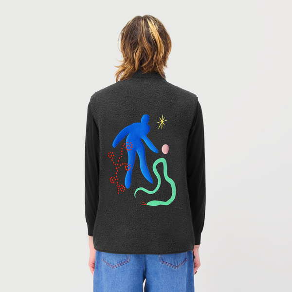 Encré Les Tourments (Bodywarmer)