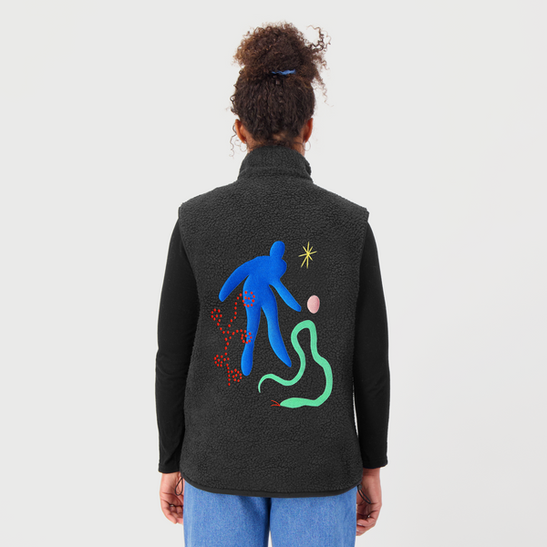 Encré Les Tourments (Bodywarmer)