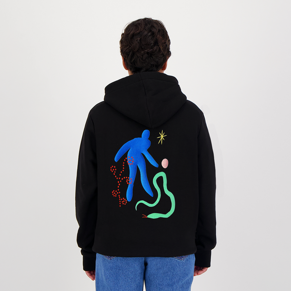 Encré Les Tourments (Hoodie)