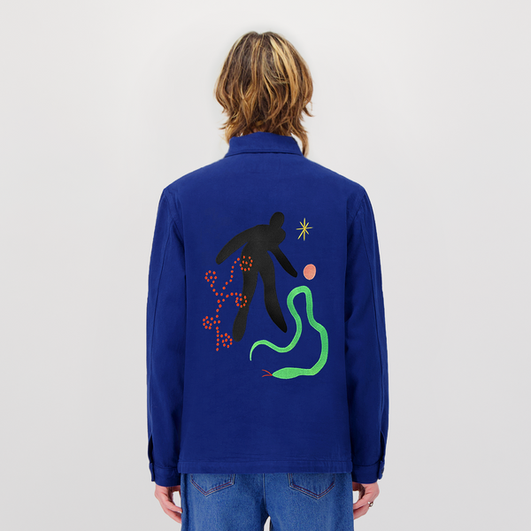 Encré Les Tourments (Jacket)