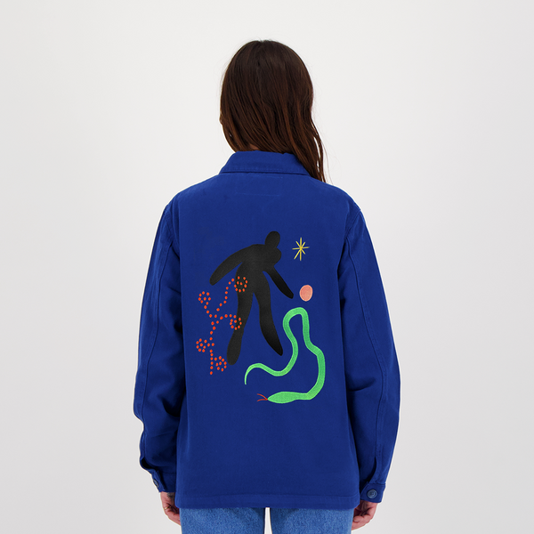 Encré Les Tourments (Jacket)