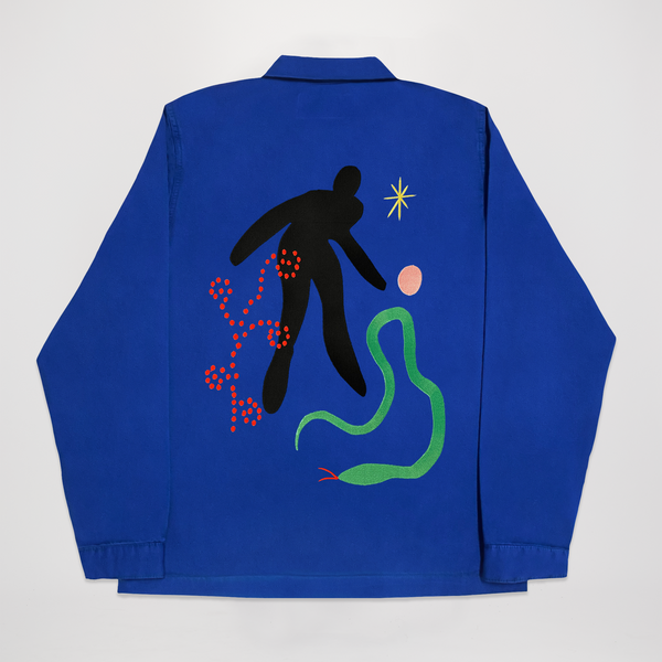 encré Les Tourments (Jacket)