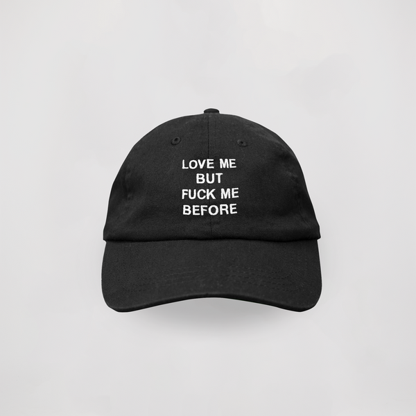 encré Love me but (Cap)
