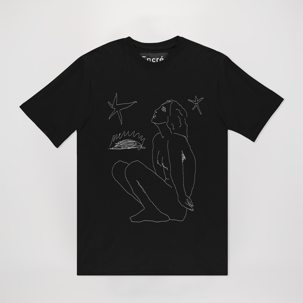 encré Maybe one day (T-shirt)