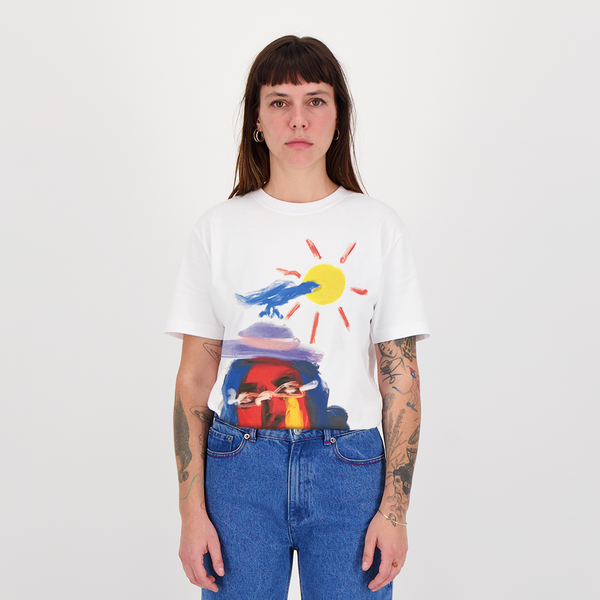 Encré Mireille Et Son Ami